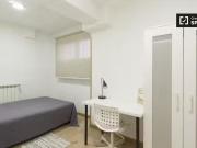 Elegante habitación en un apartamento de 8 dormitorios...