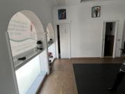 Elegante locale adibito come studio fitness