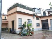 ELEGANTE LOFT CON TERRAZZO E BOX