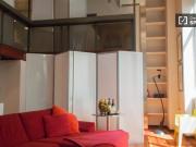 Elegante loft in affitto Garibaldi, Milano