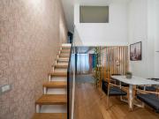 Elegante loft in palazzo signorile, Porta Venezia, Milano