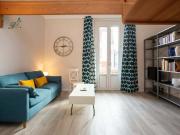 Elegante loft in un bellissimo palazzo d'epoca