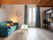 Elegante loft in un bellissimo palazzo d'epoca