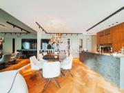 Elegante Luxus 3 Zimmer Wohnung mit Terrasse in Toplage