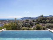 Élégante Maison Avec Vue Mer Panoramique 134m² Mandelieu...