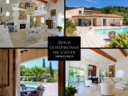 Elégante maison d'architecte avec piscine, pool...