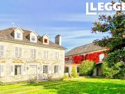 ÉLÉGANTE MAISON DE MAÎTRE + GRANGE 230m² + BOULANGERIE...