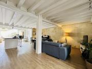 ÉLÉGANTE MAISON EN PIERRE AVEC TERRASSE ET SUITE PARENTALE