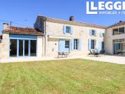 Élégante maison en pierre de caractère avec 3 chambres,...