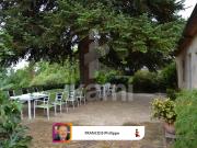 Élégante maison en pierre rénovée avec piscine à...