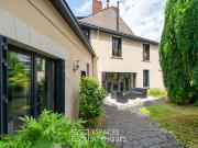 Elégante maison La Fayette avec jardin intime et garage