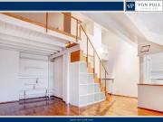 Elegante Maisonette mit Balkon & TG Stellplatz Wohnen in...