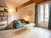 Elegante monolocale in affitto a Washington, Milano