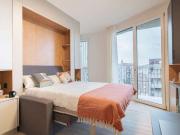 Elegante monolocale nuovo in residence a Turro