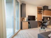 Elegante monolocale nuovo in residence a Turro