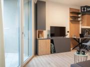 Elegante monolocale nuovo in residence a Turro