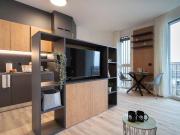 Elegante monolocale nuovo in residence a Turro