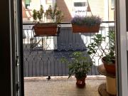 ELEGANTE MONOLOCALE RISTRUTTURATO CON BALCONE