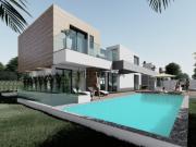 Elegante moradia moderna T3+1 em Vilamoura, Algarve