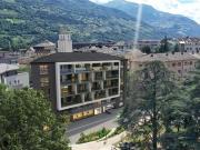 Elegante neue 2.5 Zimmerwohnung mit Terrasse