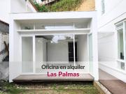 Elegante oficina en alquiler en Las Palmas
