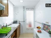 Elegante piso de 2 dormitorios junto a la ciudad de las...