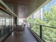 Elegante piso de 340m2 en torre Seguridad 24hs Segui y...