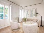 Elegante piso reformado con balcón en Goya 120m² Madrid