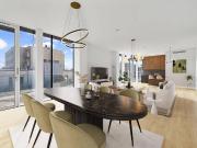 Elegante Premium Wohnung mit großzügiger Dachterrasse