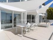Elegante propiedad con piscina privada en Altea Alicante