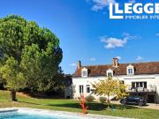 Élégante Propriété de Caractère, Piscine et Vue...