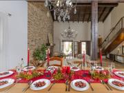 ELEGANTE RETIRO RURAL EN CATRAL, ALICANTE: UNA...