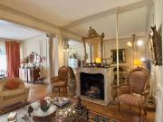 Elegante Semipiso Clásico Francés Recoleta