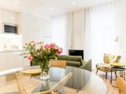 Elegante T1 no centro do Funchal FO2