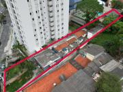 Terreno residencial para venda em Vila Mangalot, 850m²