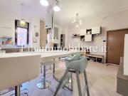 ELEGANTE TRILOCALE ARREDATO IN AFFITTO VIA BIRAGHI