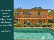 Elégante villa au Cap Ferret avec piscine à proximité du...