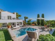 Élégante villa avec piscine et vue mer – Eze Bord de Mer