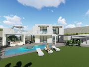 Elegante Villa con Piscina y Vistas al Mar en Calpe