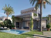 Elegante villa con vistas panorámicas en Desert Springs...