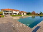 Élégante Villa Contemporaine 470m² Roanne