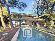 Élégante villa contemporaine – Vue dégagée Estérel et...