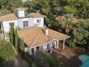 ÉLÉGANTE VILLA D’ARCHITECTE POINTE DE CAP FERRET