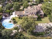 Élégante villa dans le domaine de Terre Blanche