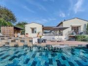 Élégante villa dans un domaine sécurisé de Mougins