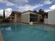 Elégante villa familiale avec piscine et vue panoramique