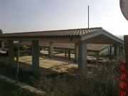 Elegante villa in posizione panoramica