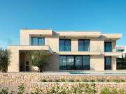 Elegante Villa mit Pool und Meerblick in Dalmatien, Kroatien