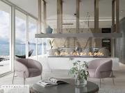 ELEGANTE VILLA MIT POOL UND PANORAMABLICK