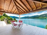 Elegante Villa mit Seeblick in Montagnola